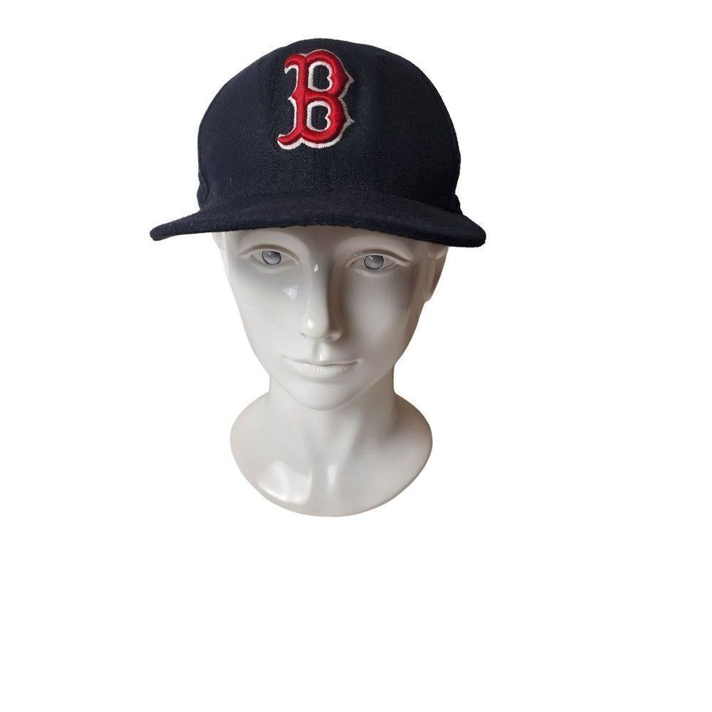 New Era Boston Red Sox Official On Field Ortiz / Betts 2016 Cap Size 7.25